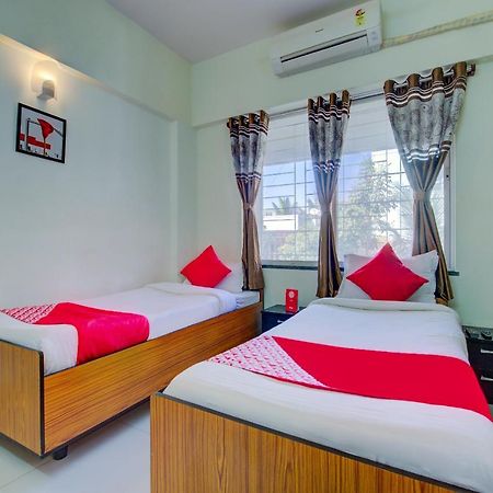 Hotel E Serai Pune Eksteriør billede