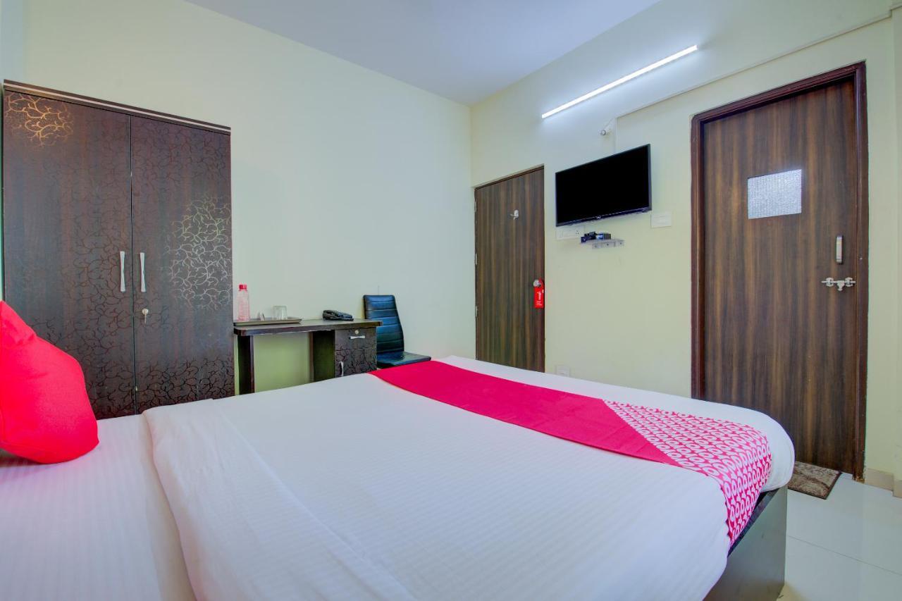 Hotel E Serai Pune Eksteriør billede